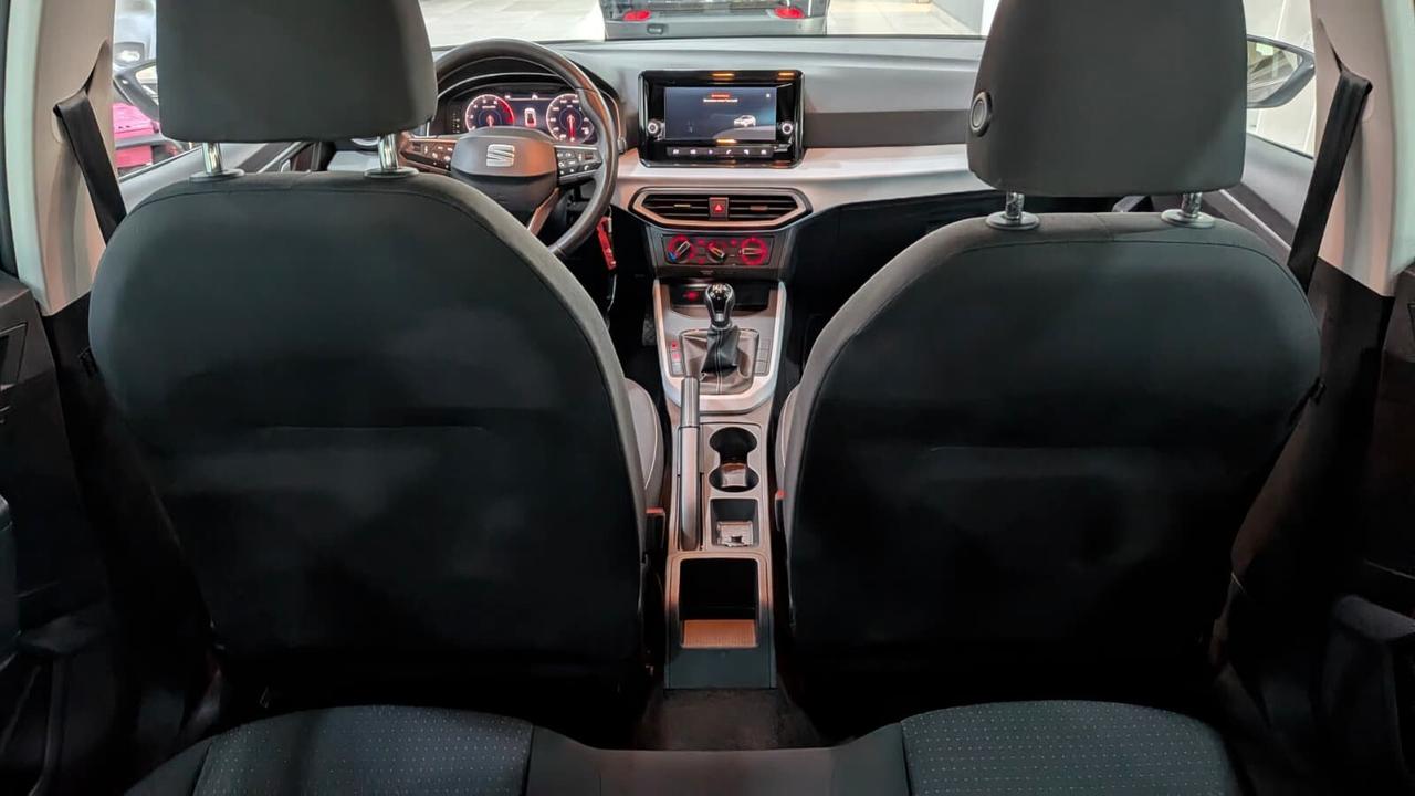 Seat Arona 1.0 EcoTSI Black Edition