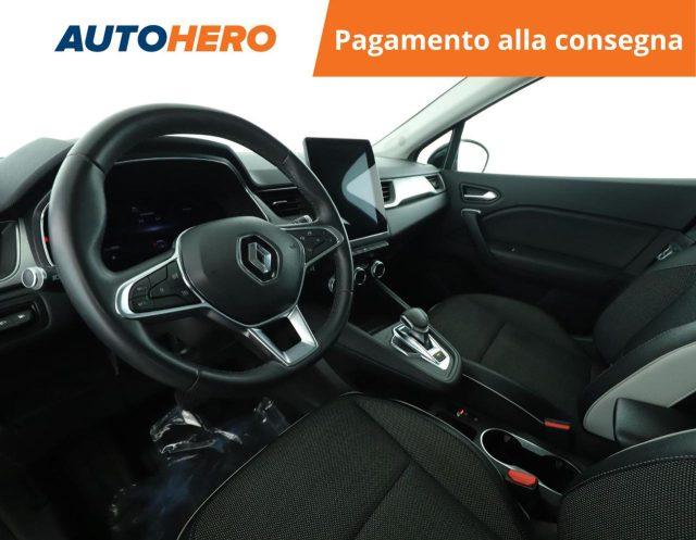 RENAULT Captur Plug-in Hybrid E-Tech 160 CV Intens