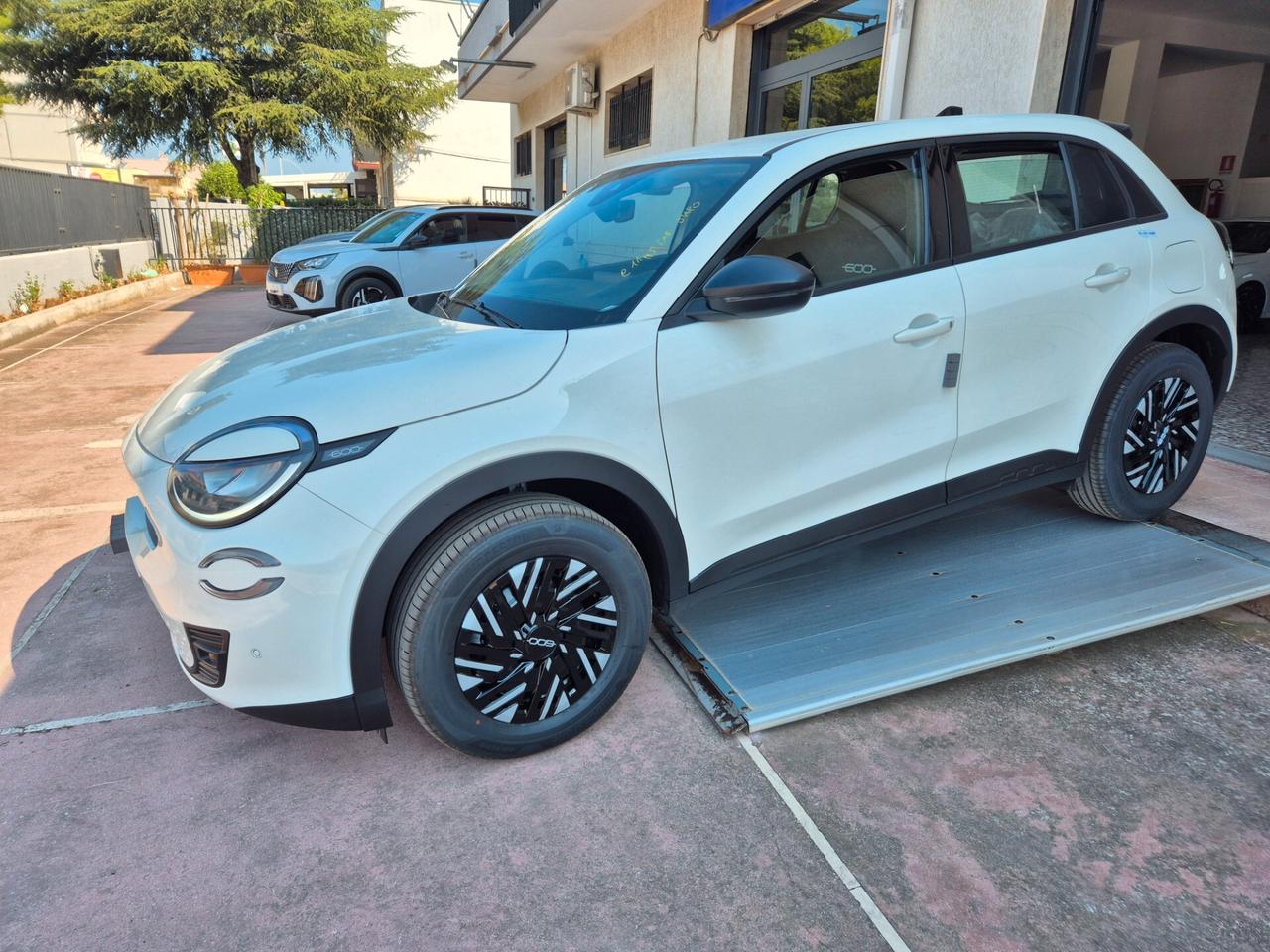 Fiat 600 Hybrid 136 CV DCT MHEV