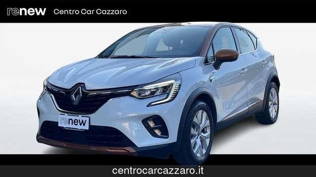 Renault Captur 1.6 E-TECH Plug-in Hybrid 160cv Intens Auto 1.6 E