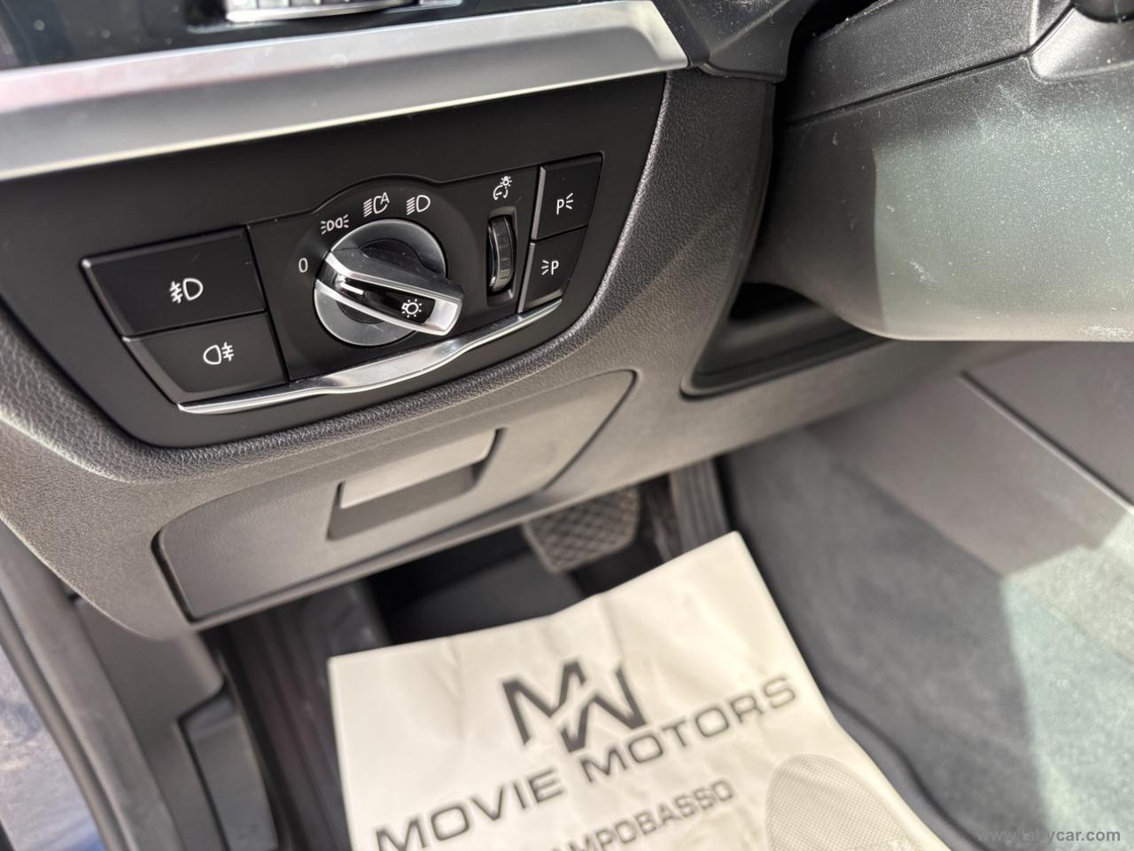 BMW X3 xDrive20d Business Advantage Aut.