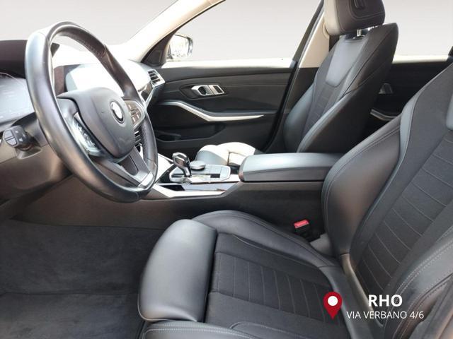 BMW 330 e xDrive Touring Sport