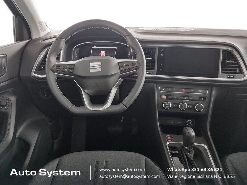 SEAT Ateca Ateca 1.5 ecotsi Business 150cv dsg