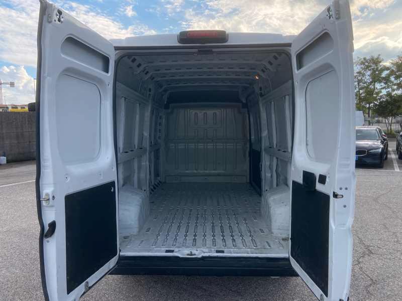 FIAT Ducato 35 LH2 2.2 mjt3 140cv