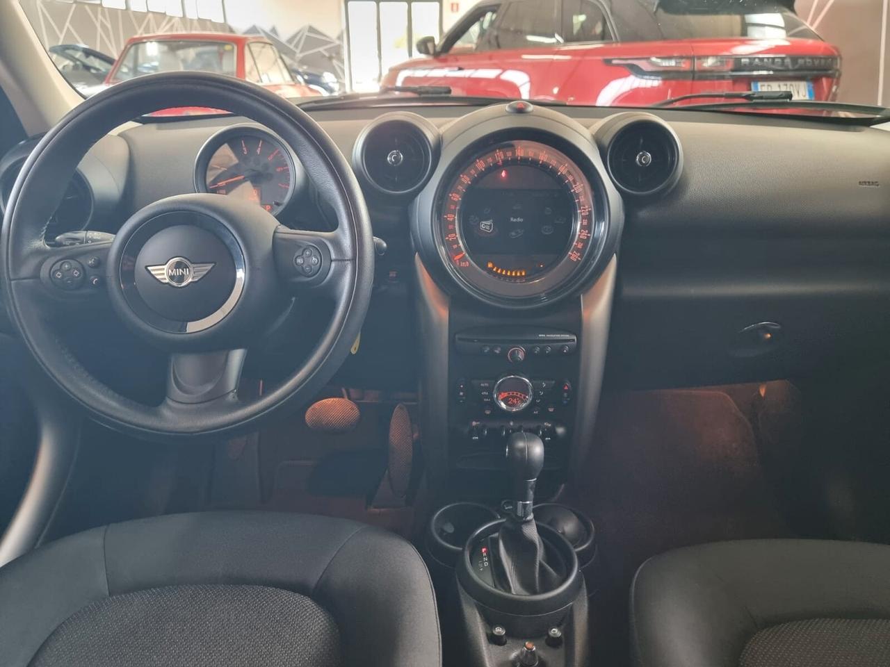 Mini Cooper Countryman 2.0 D Park Lane Plus Automatica NEOPATENTATI