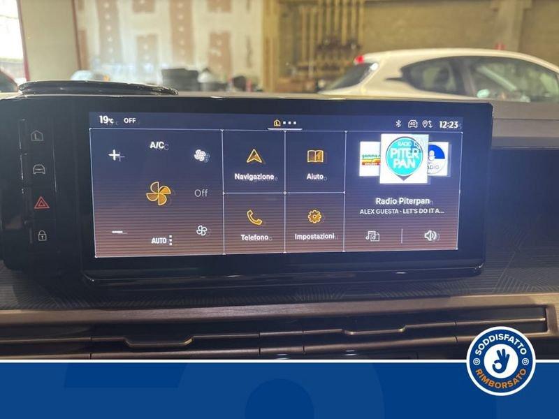 Lancia Ypsilon Nuova 1.2 100CV Hybrid LX