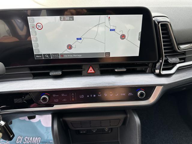 KIA Sportage 1.6 CRDi MHEV Business