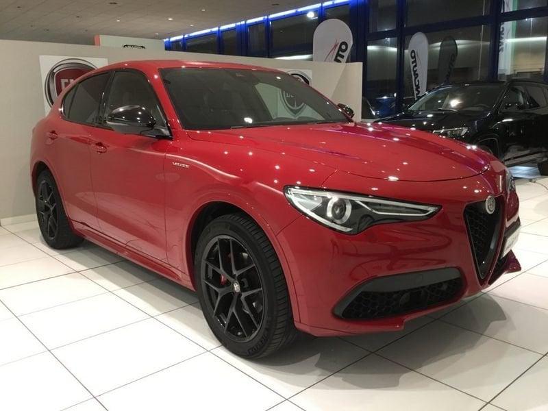 Alfa Romeo Stelvio 2.0 Turbo 280 CV AT8 Q4 Veloce MY22