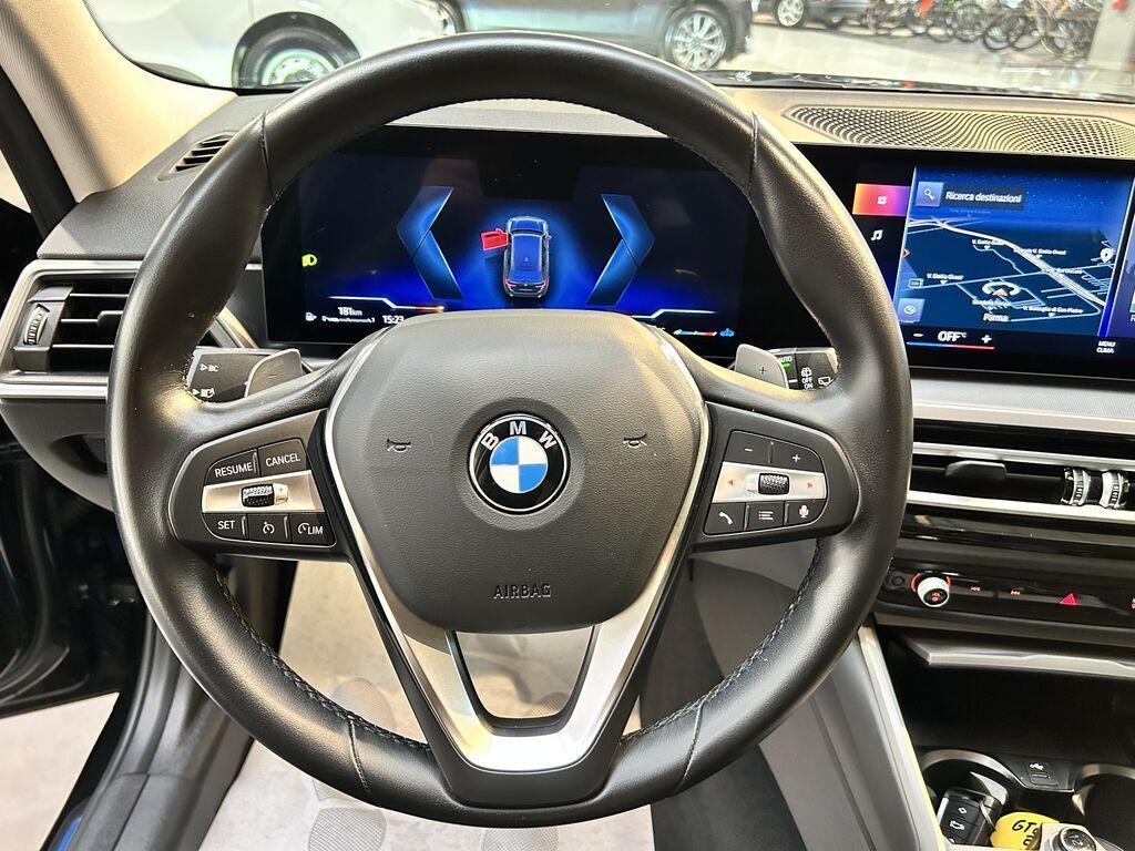 BMW Serie 3 Touring 320 d Mild Hybrid 48V xDrive Steptronic