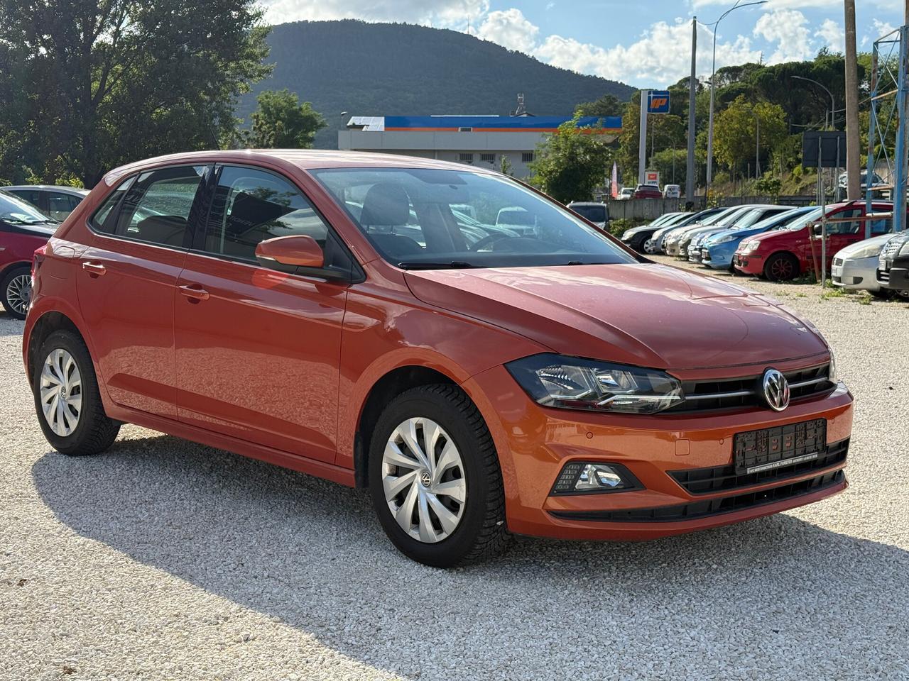 Volkswagen Polo 1.0 TSI 5p. Comfortline BlueMotion Technology