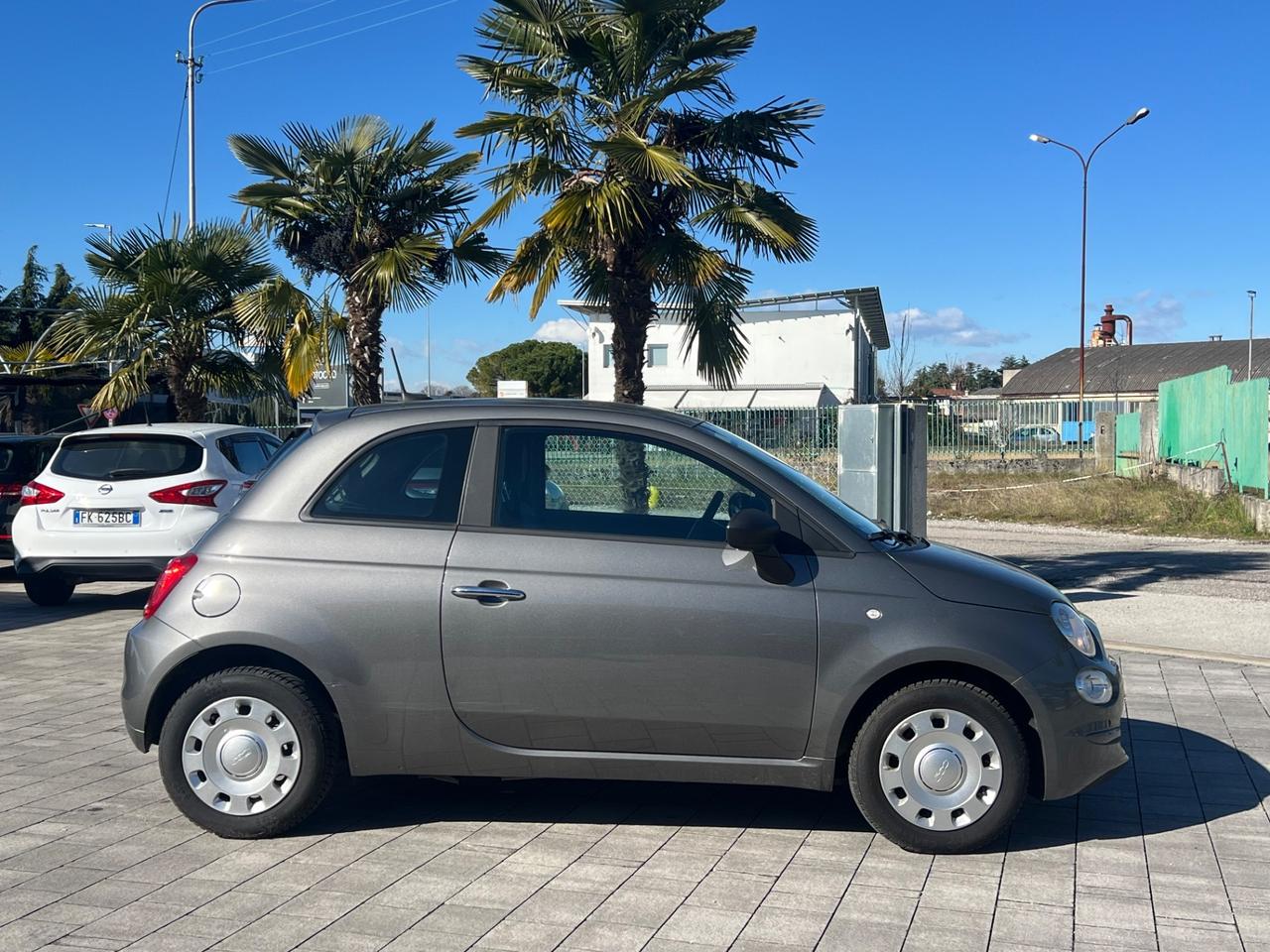 Fiat 500 1.0 Hybrid Dolcevita KM 29.000 !!! Nuova! Finanziabile