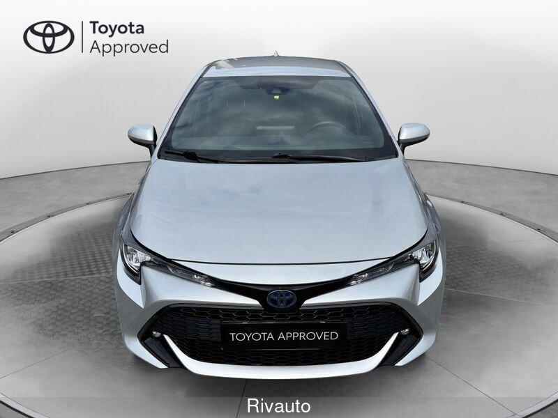 Toyota Corolla 1.8 Hybrid Active