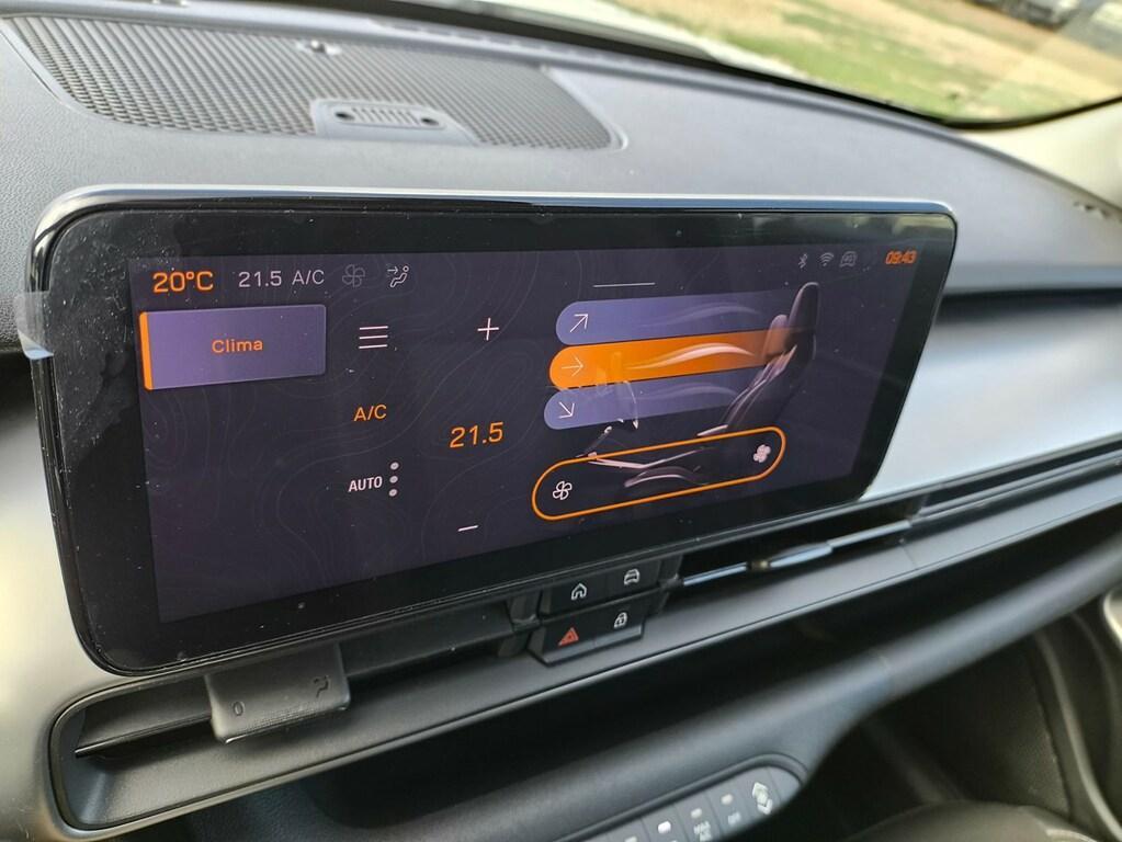 Jeep Avenger 1.2 Turbo Summit FWD