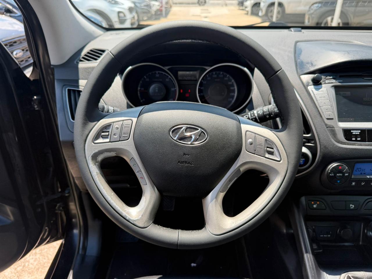 Hyundai iX35 1.7 CRDi 2WD Classic