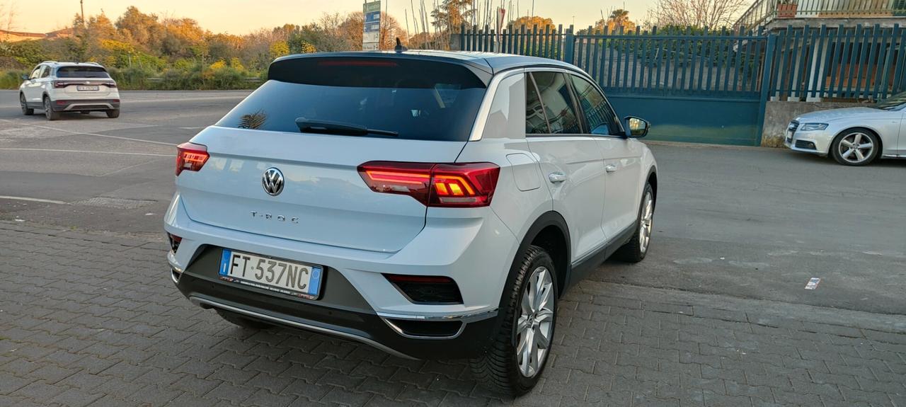 Volkswagen T-Roc T Roc 1.6 TDI Advance full optional