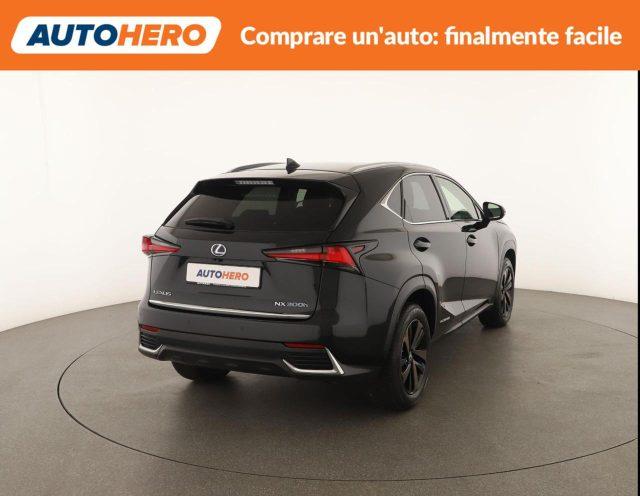 LEXUS NX 300 Hybrid 4WD Premium