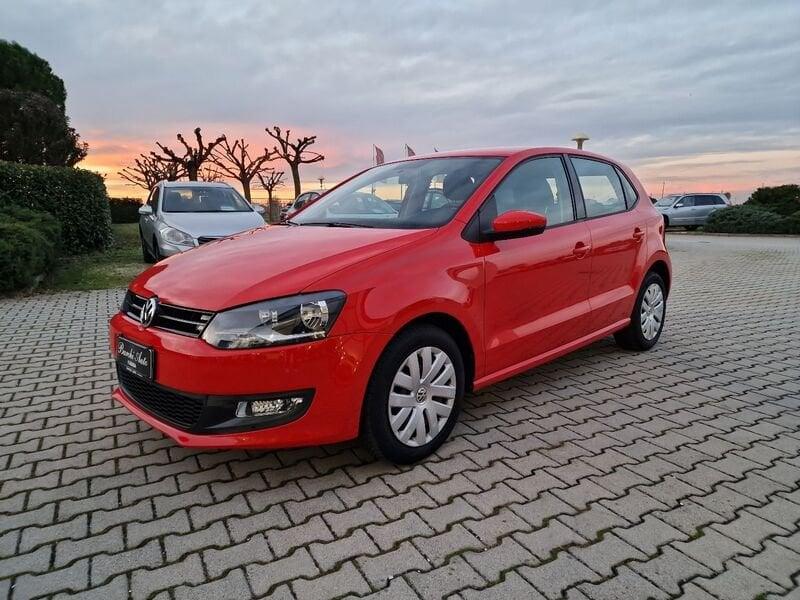 Volkswagen Polo Polo 1.2 70 CV 5 porte Comfortline