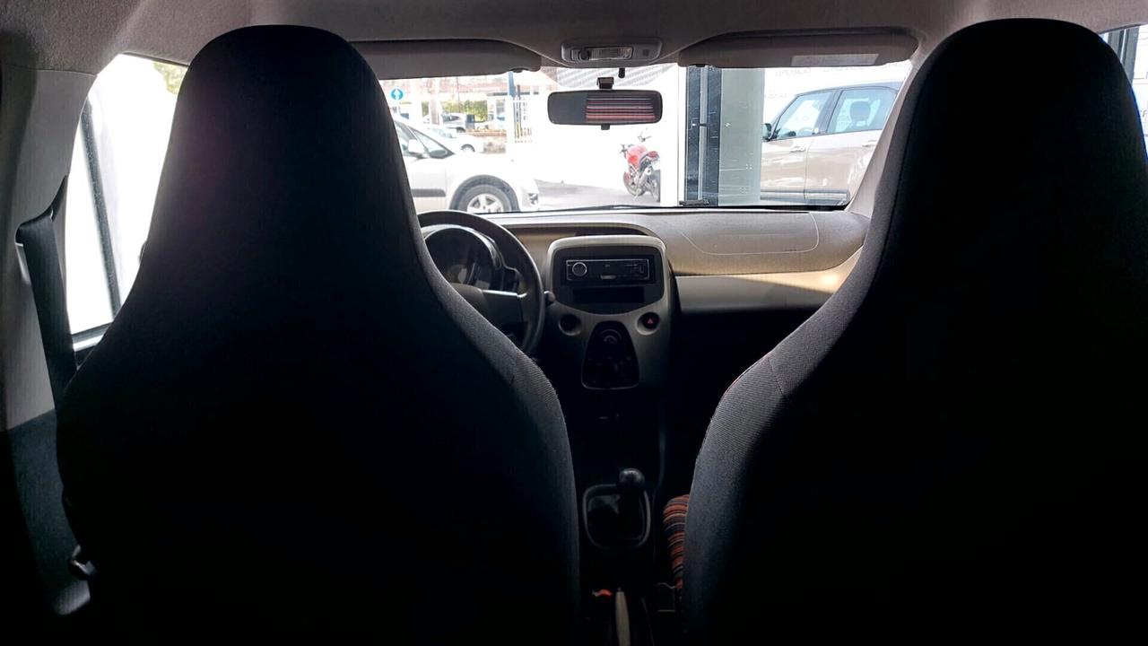 Citroen C1 VTi 68 5 porte Shine