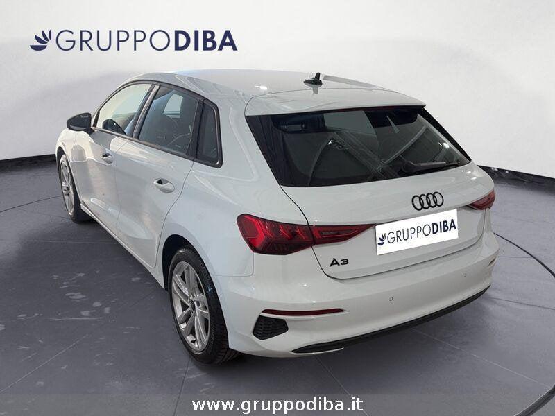 Audi A3 IV 2020 Sportback Diesel Sportback 30 2.0 tdi Business Advanced s-tronic