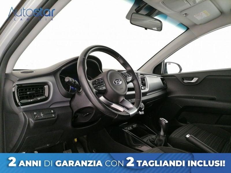 Kia Stonic 1.4 mpi Style 100cv