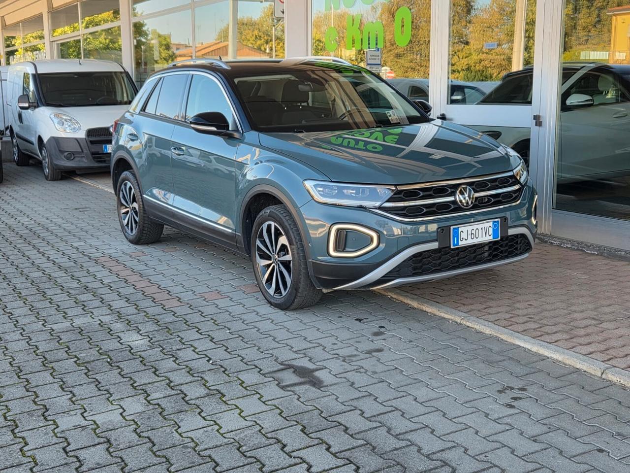 Volkswagen T-Roc 2.0 TDI SCR Style
