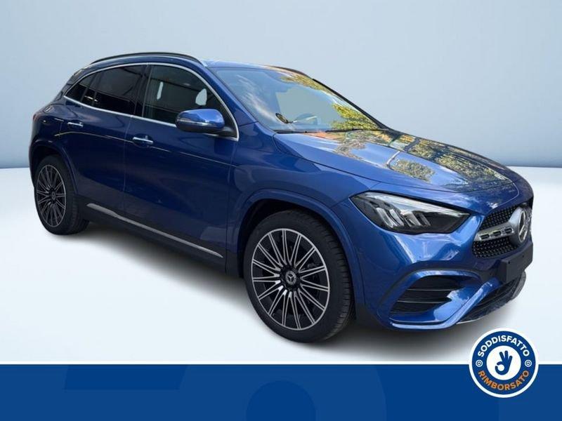 Mercedes-Benz GLA 200d Automatic AMG Line Premium