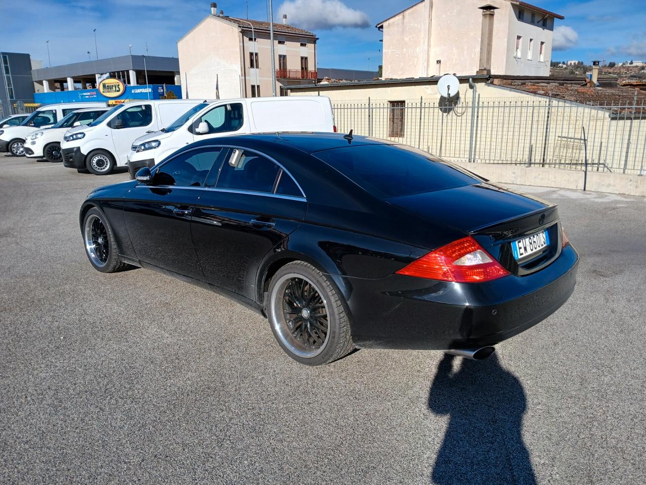Mercedes-benz CLS 320 CDI SPORT AUTO 2014