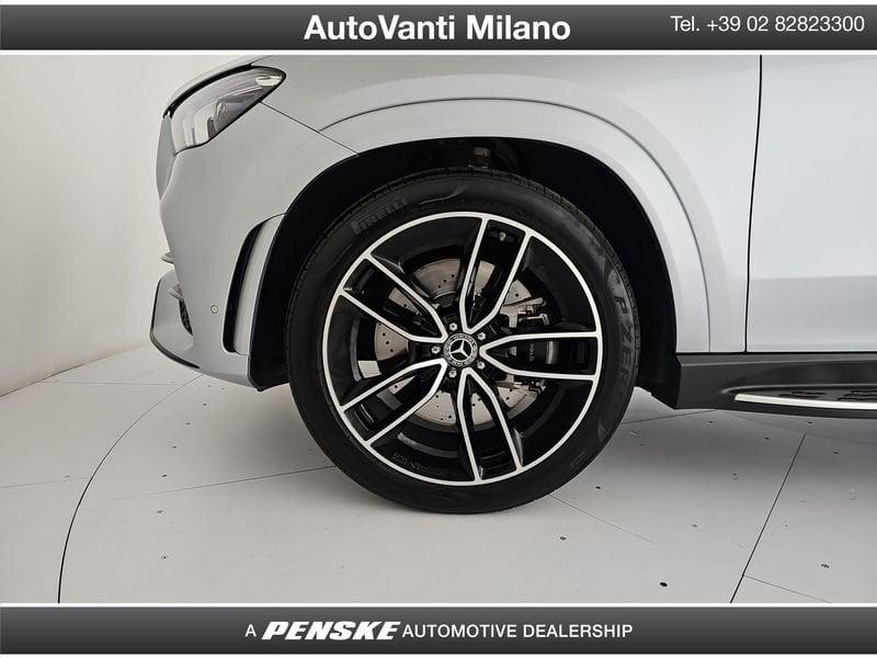 Mercedes-Benz GLE GLE 350 de hybrid EQ 4Matic Premium Plus