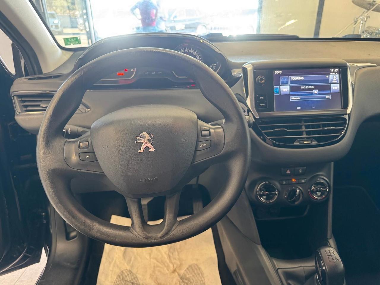 Peugeot 208 BlueHDi 75cv Allure neopatentati
