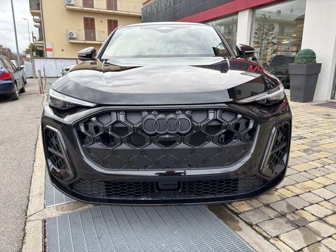 Audi Q5 SPB 40 TDI 204 CV quattro S tronic Identity Black