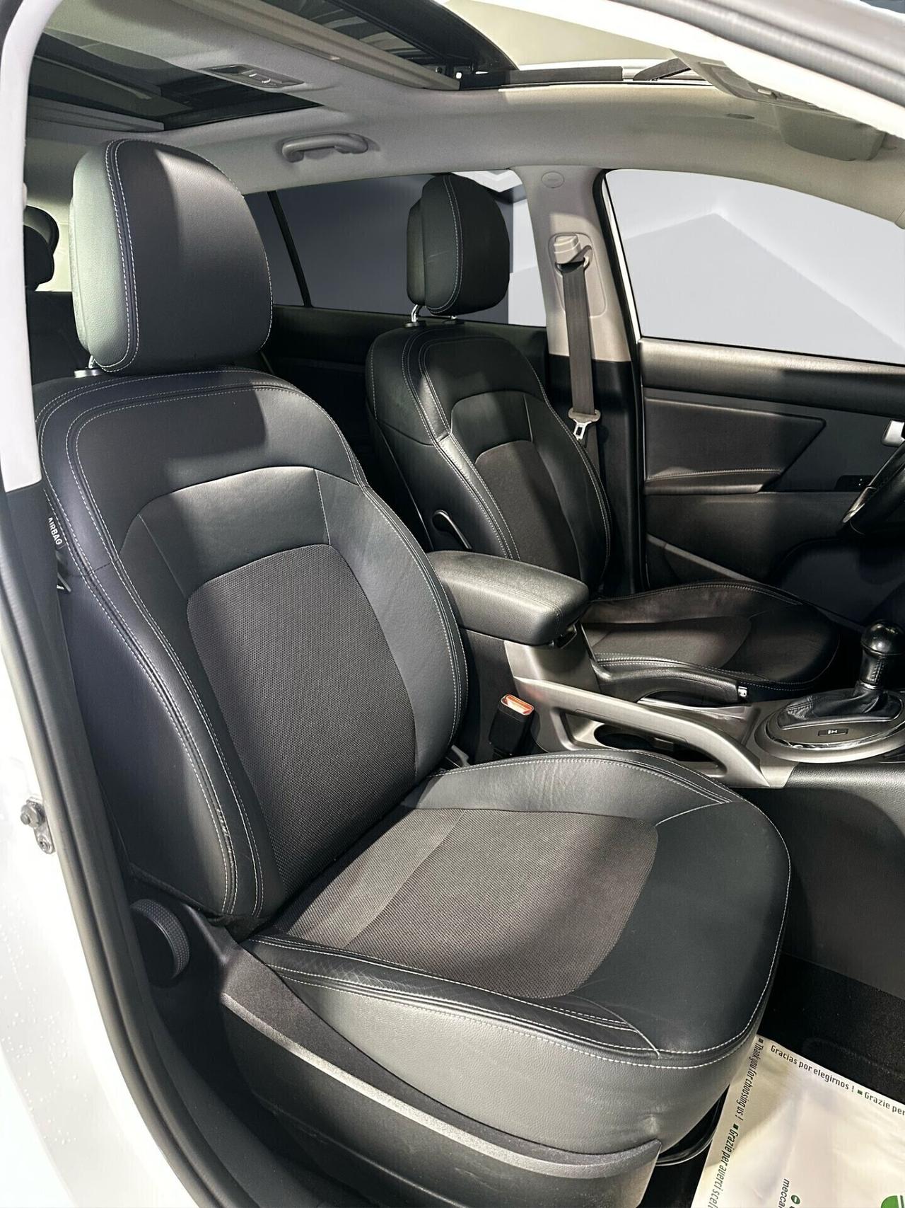 Kia Sportage 2.0 CRDI VGT 184CV AWD R Rebel