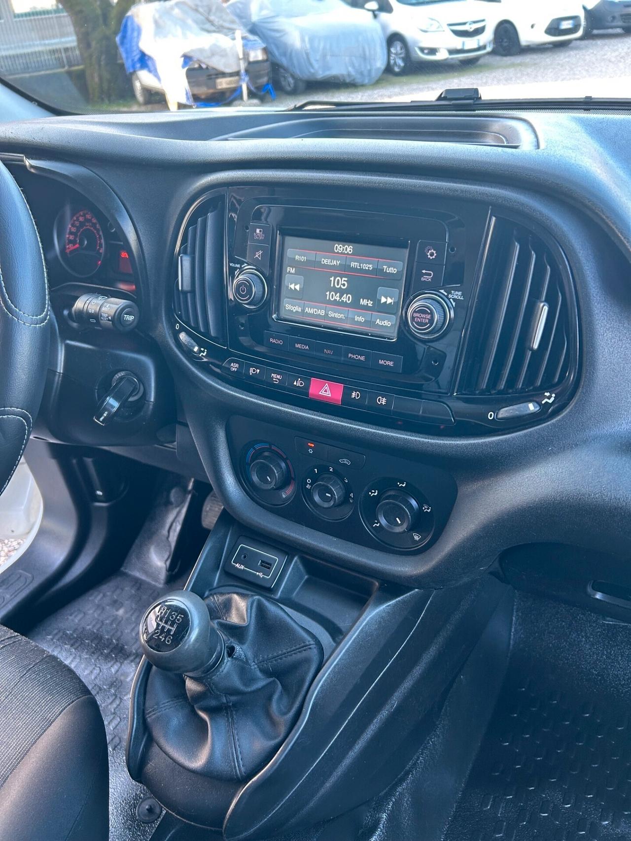 Fiat Doblò 1.6 MJT 105CV - UNIPROPRIETARIO