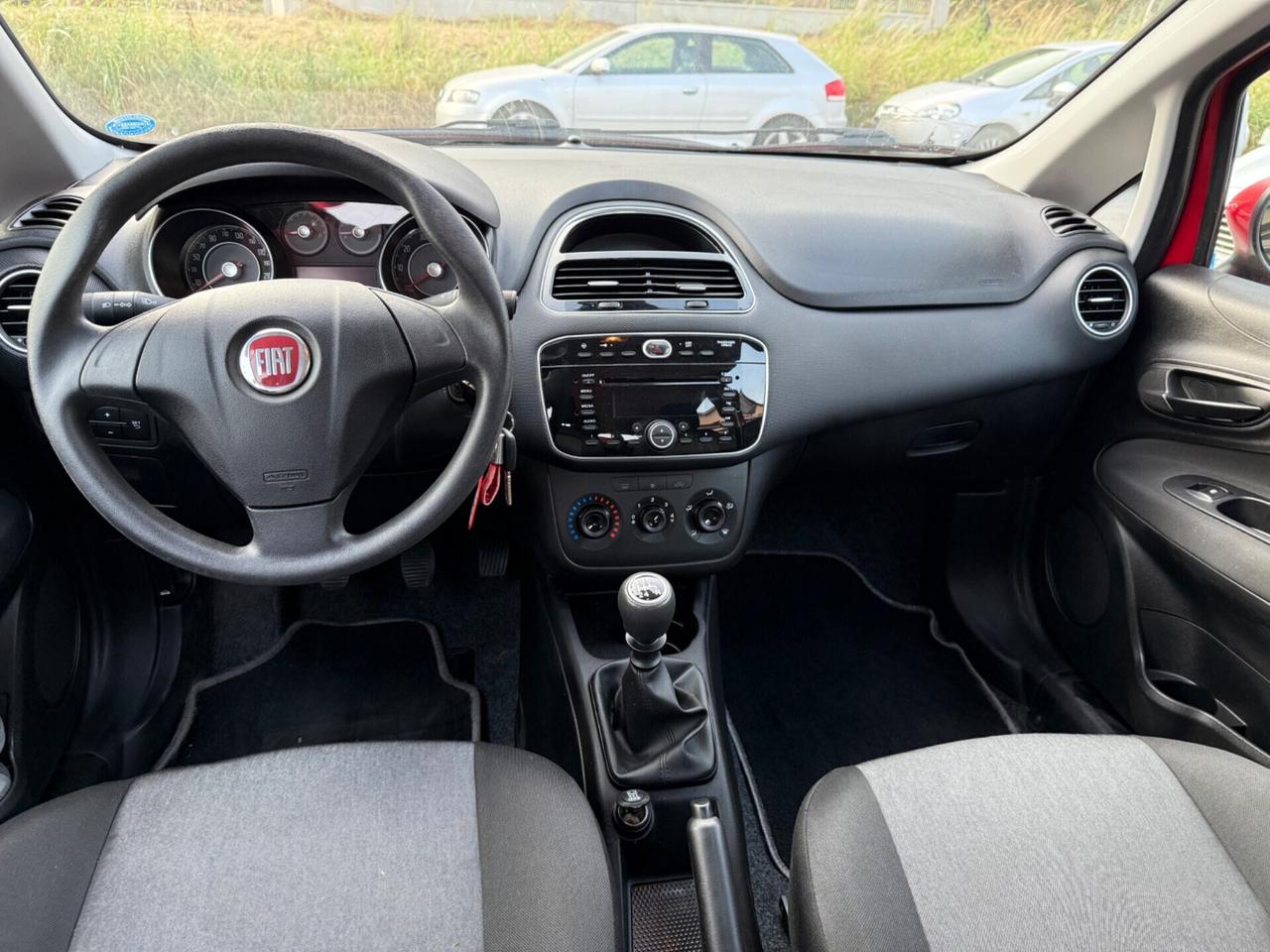 Fiat Punto 1.2 8V 5 porte Lounge
