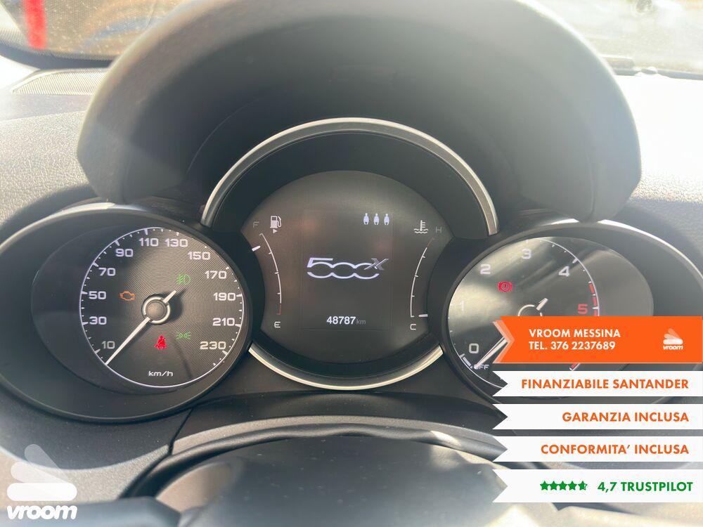 FIAT 500X 500X 1.3 MultiJet 95 CV Club