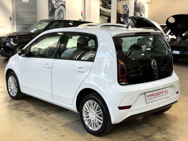 VOLKSWAGEN up! 1.0 5p. eco move up! Telecamera - Neopat. - IVA
