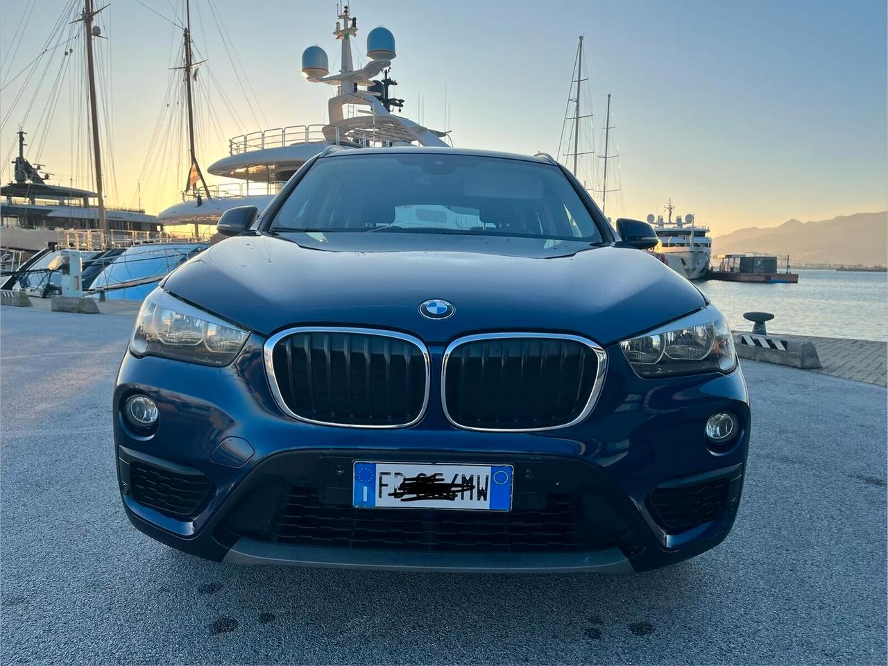Bmw X1 xDrive20d Business
