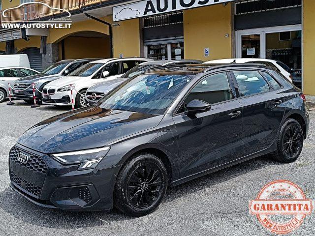 AUDI A3 Sportback 40 TFSI e S-Tronic SPB Plug-In Hybrid