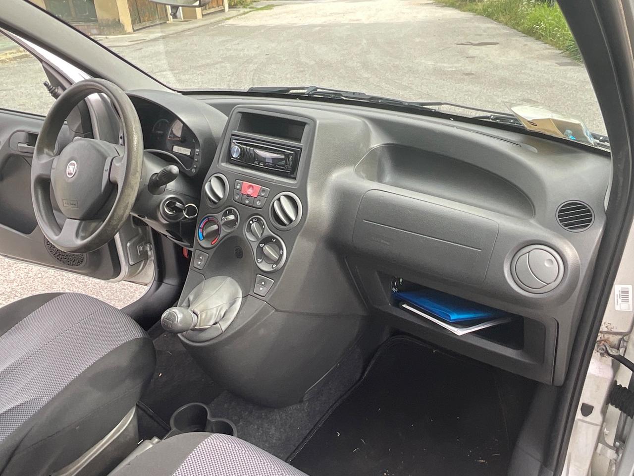 Fiat Panda 1.4 Natural Power Classic