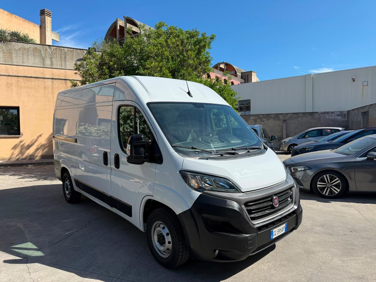 Fiat Ducato 2.3 MJT L2 H2 TRASPORTO OSSIGENO