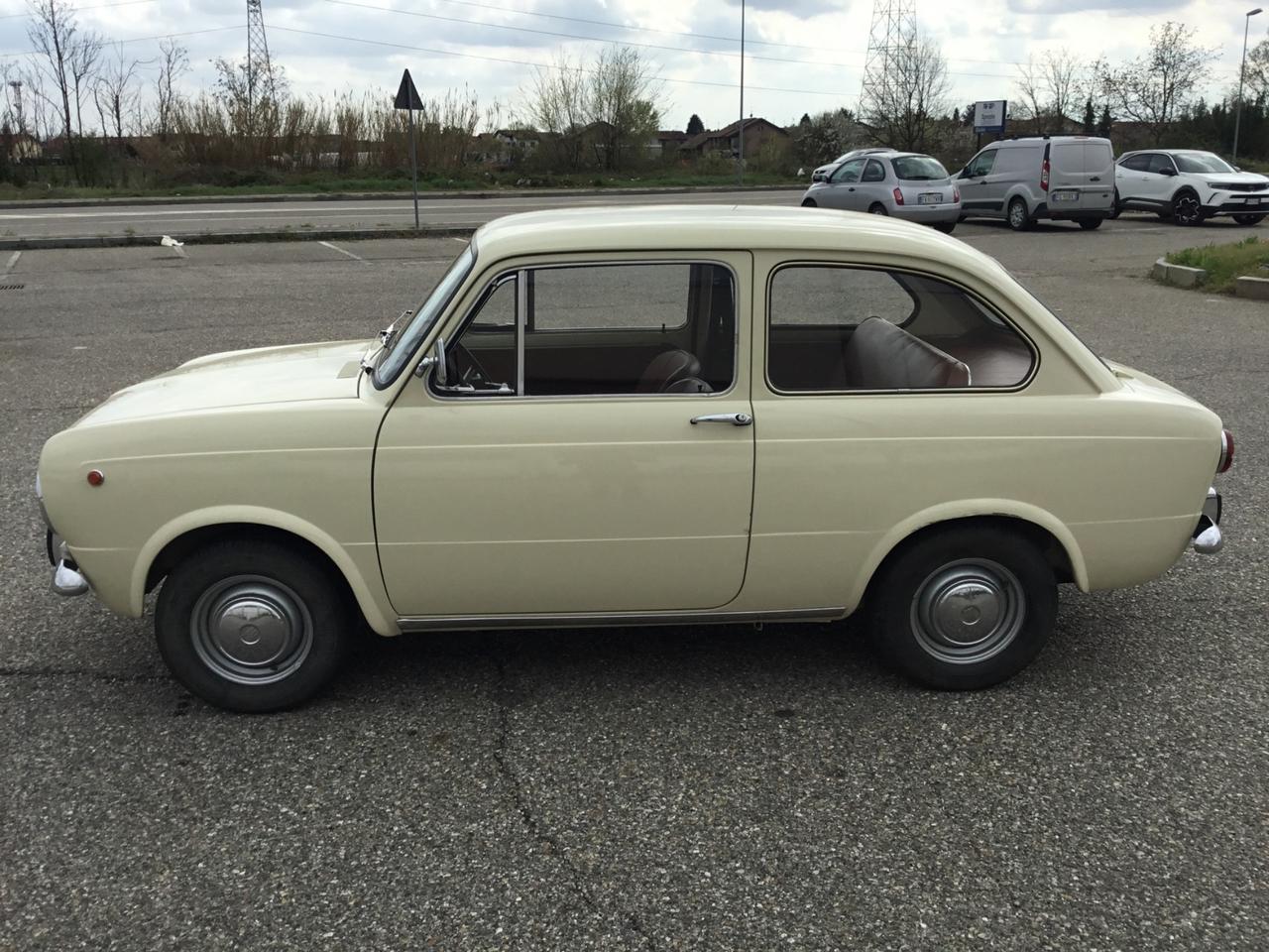 Fiat 850 Normale