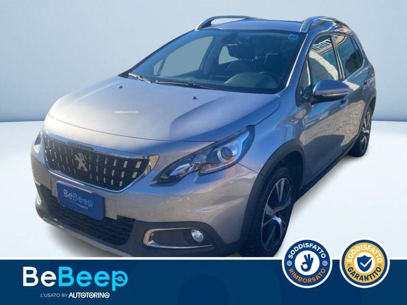 Peugeot 2008 1.6 BLUEHDI ALLURE 100CV MY16