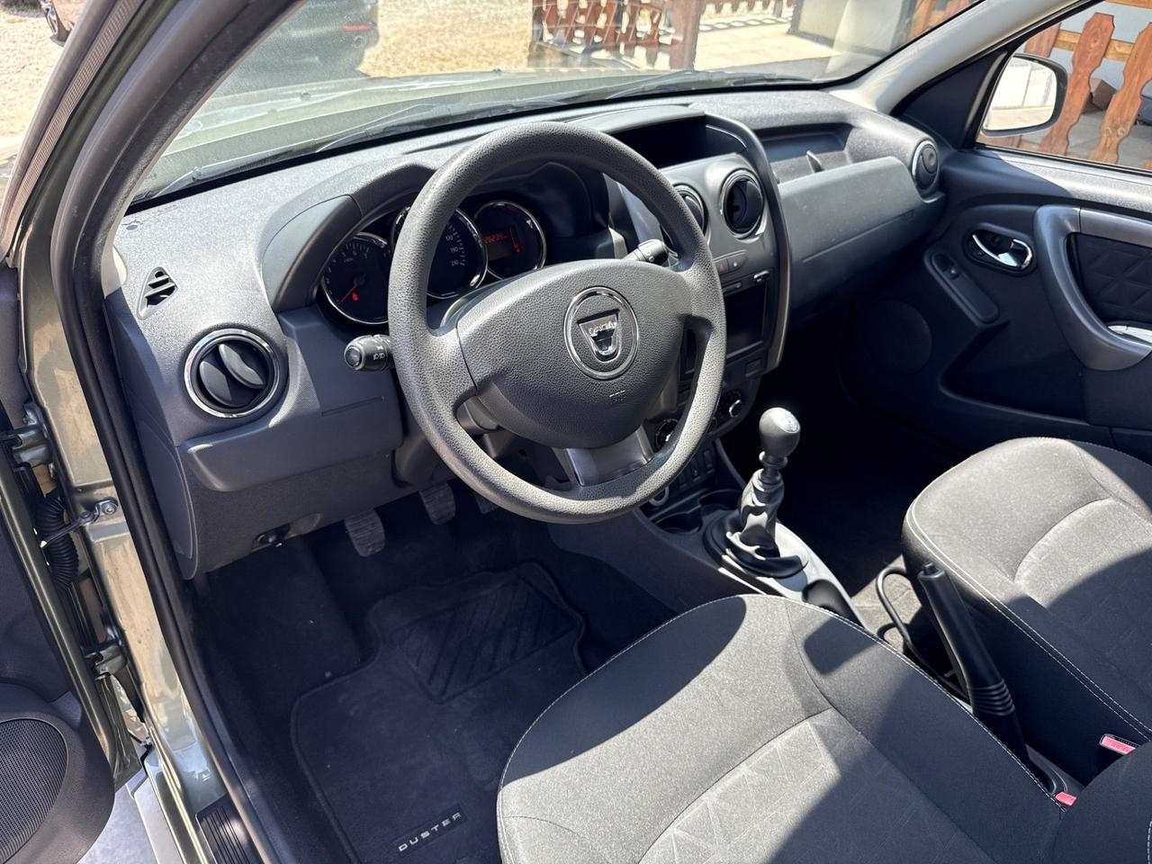 Dacia Duster 1.5 dCi 110CV 4x4 Lauréate