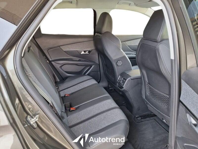 Peugeot 3008 BlueHDi 130 CV Automatica EAT8 NAVI Allure S&S