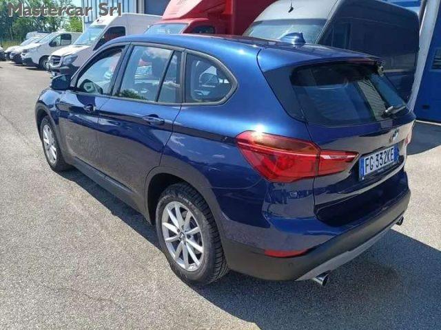 BMW X1 X1 xdrive20d Business - FG332KE