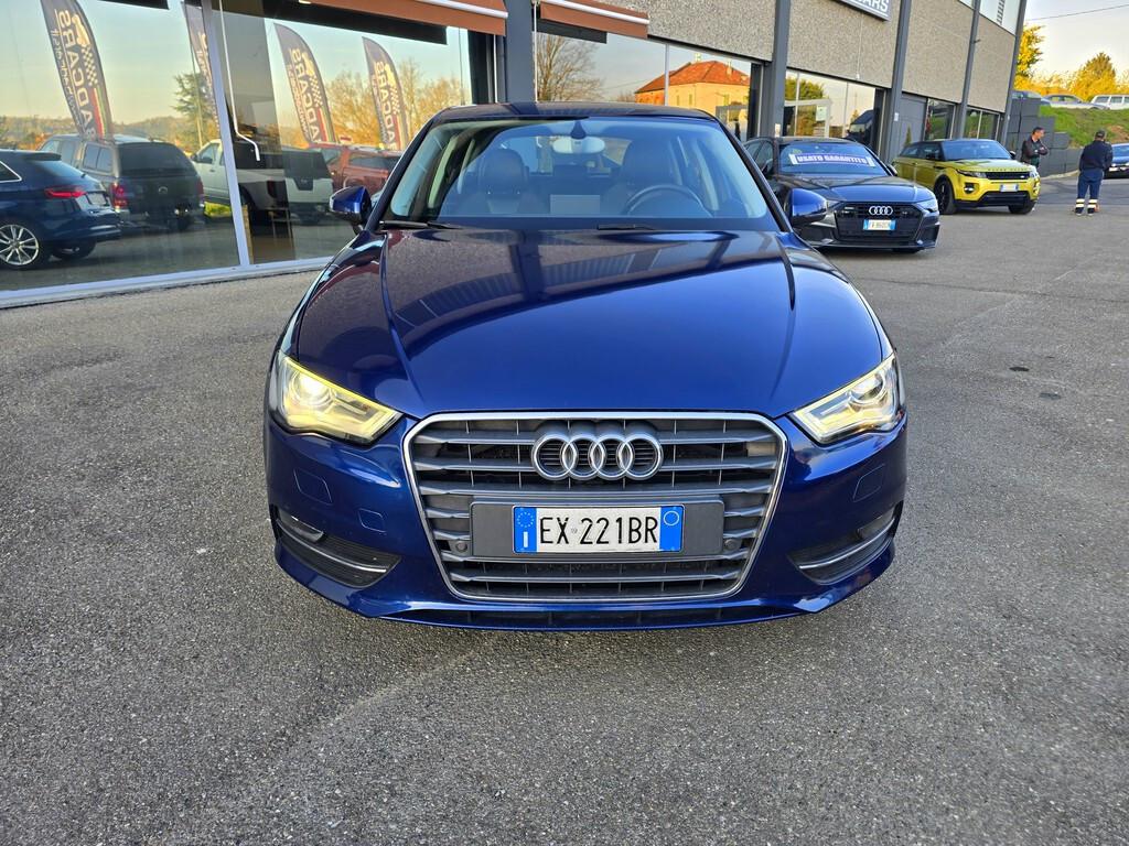 Audi A3 SPORTBACK 2.0 TDI 150CV AMBITION STRONIC