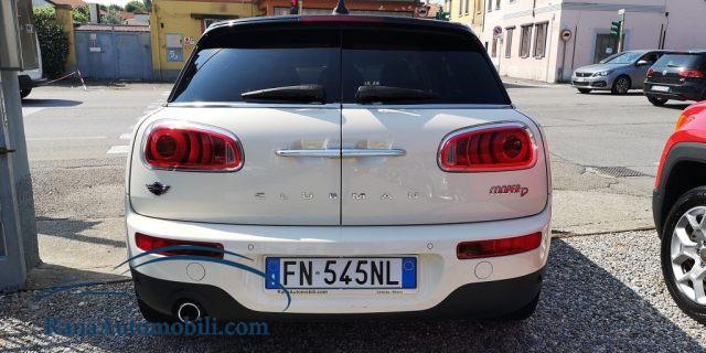 MINI Clubman 2.0 CooperD Business