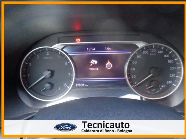 NISSAN Juke 1.0 DIG-T 114 CV N-Connecta
