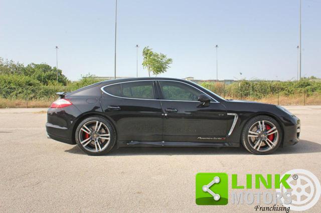 PORSCHE Panamera 4.8 Turbo V8 500CV PDK "PERFETTA"