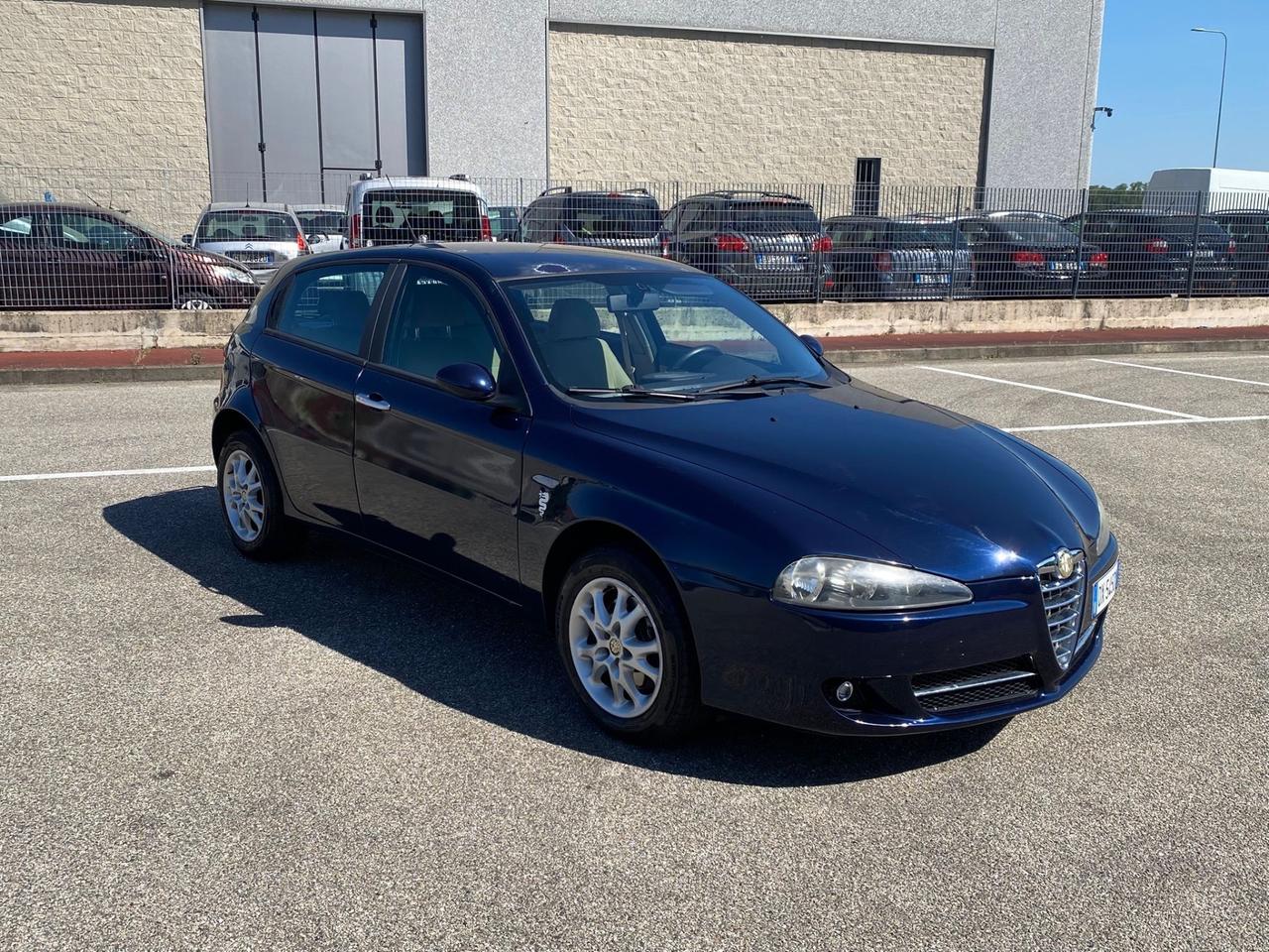 Alfa Romeo 147 1.6 16V TS (105) 5 porte EXCLUSIVE 88 KW