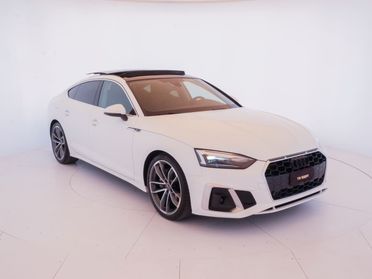 Audi A5 SPB 40 TDI S tronic line edition